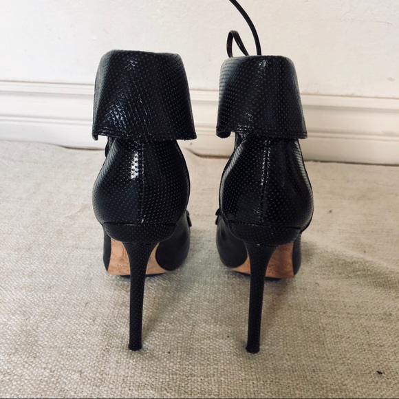 Lamb ankle boots - Picture 6 of 8